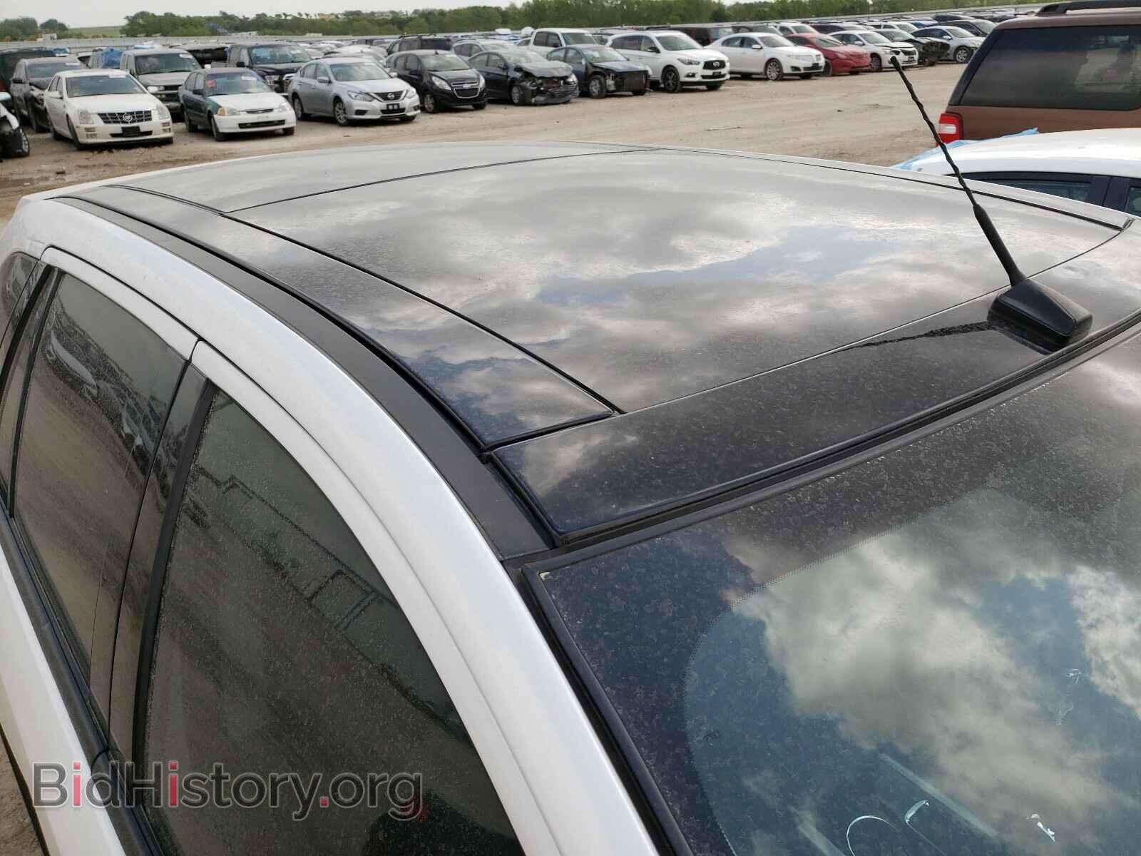 2013 FORD EDGE - VIN: 2FMDK3AKXDBB98552 - Фото 9