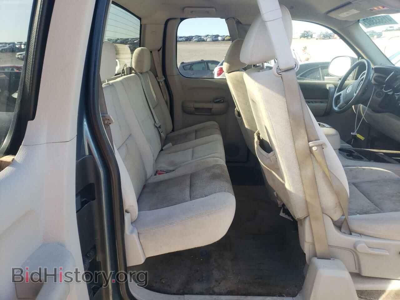 2007 GMC SIERRA - VIN: 1GTEK19027Z594993 - Фото 6