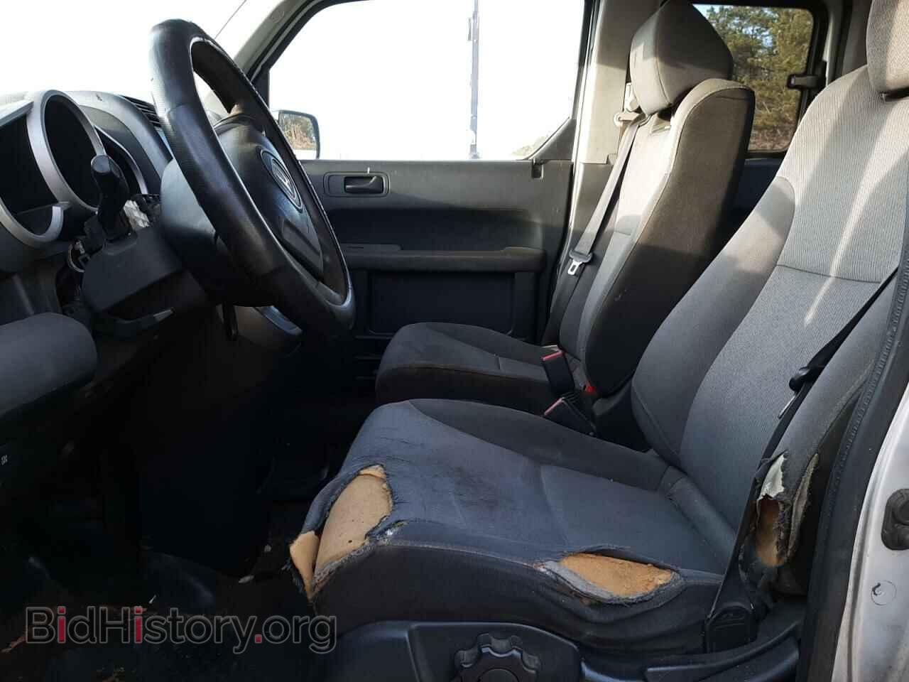 2008 HONDA ELEMENT - VIN: 5J6YH283X8L001599 - Фото 7