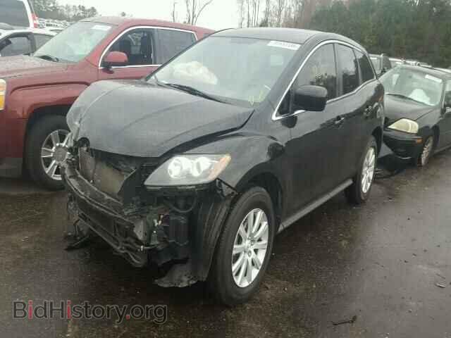 2011 MAZDA CX-7 - VIN: JM3ER2BM1B0359181 - Фото 2