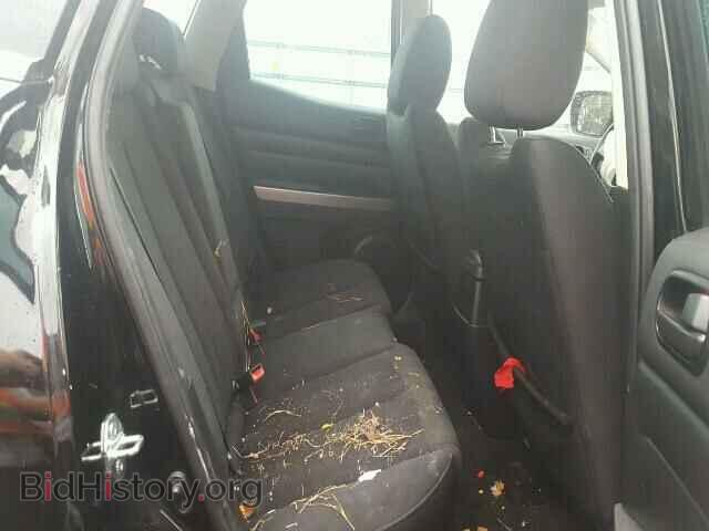 2011 MAZDA CX-7 - VIN: JM3ER2BM1B0359181 - Фото 6