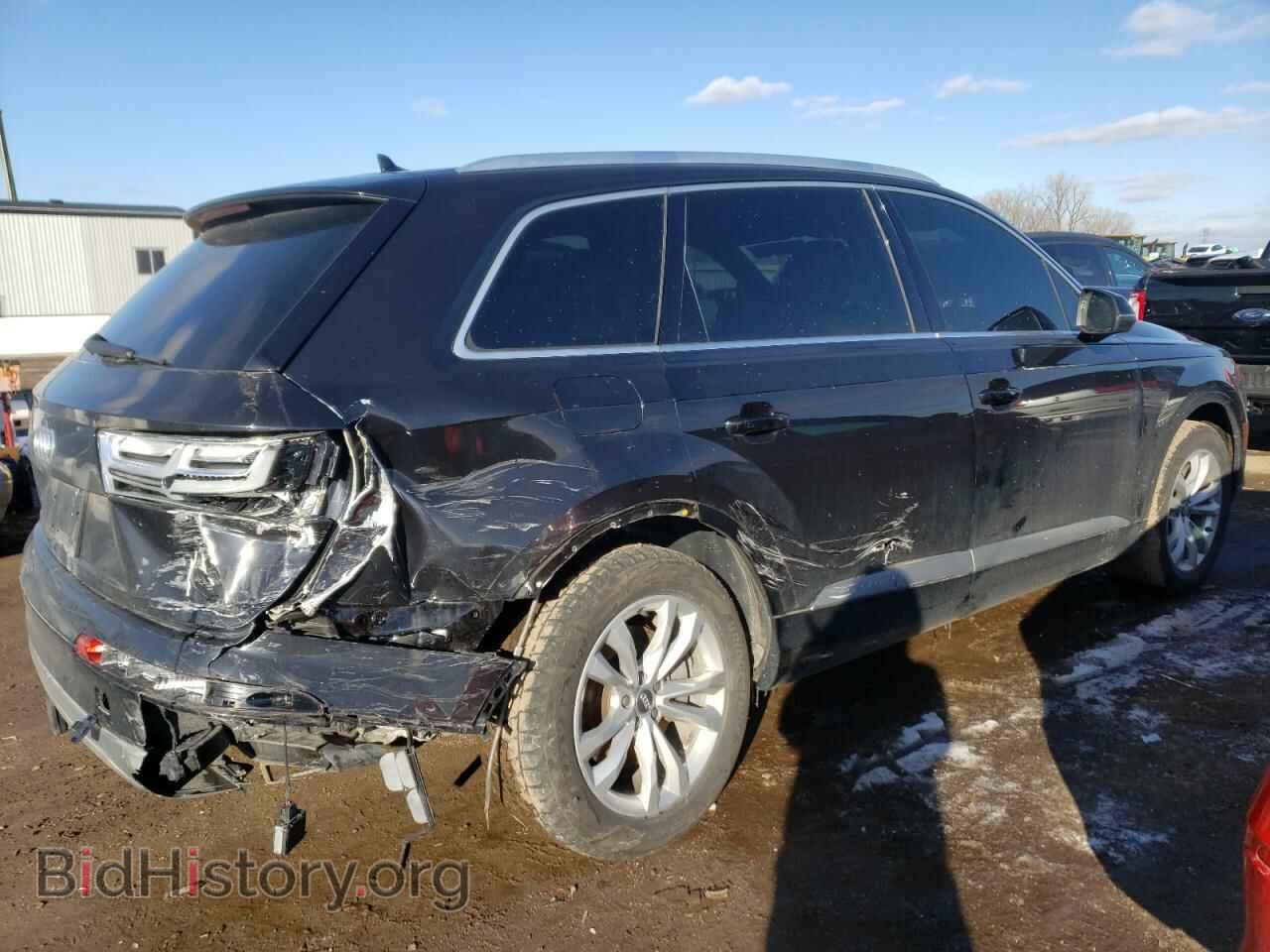 2019 AUDI Q7 - VIN: WA1AAAF74KD008345 - Фото 3