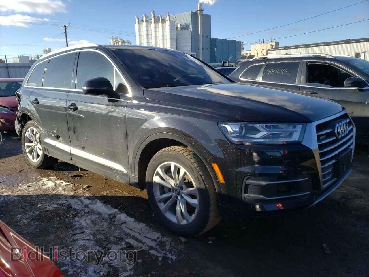 2019 AUDI Q7 - VIN: WA1AAAF74KD008345 - Фото 4