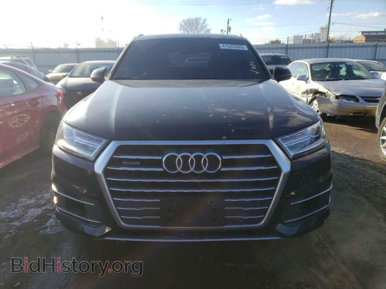 2019 AUDI Q7 - VIN: WA1AAAF74KD008345 - Фото 5