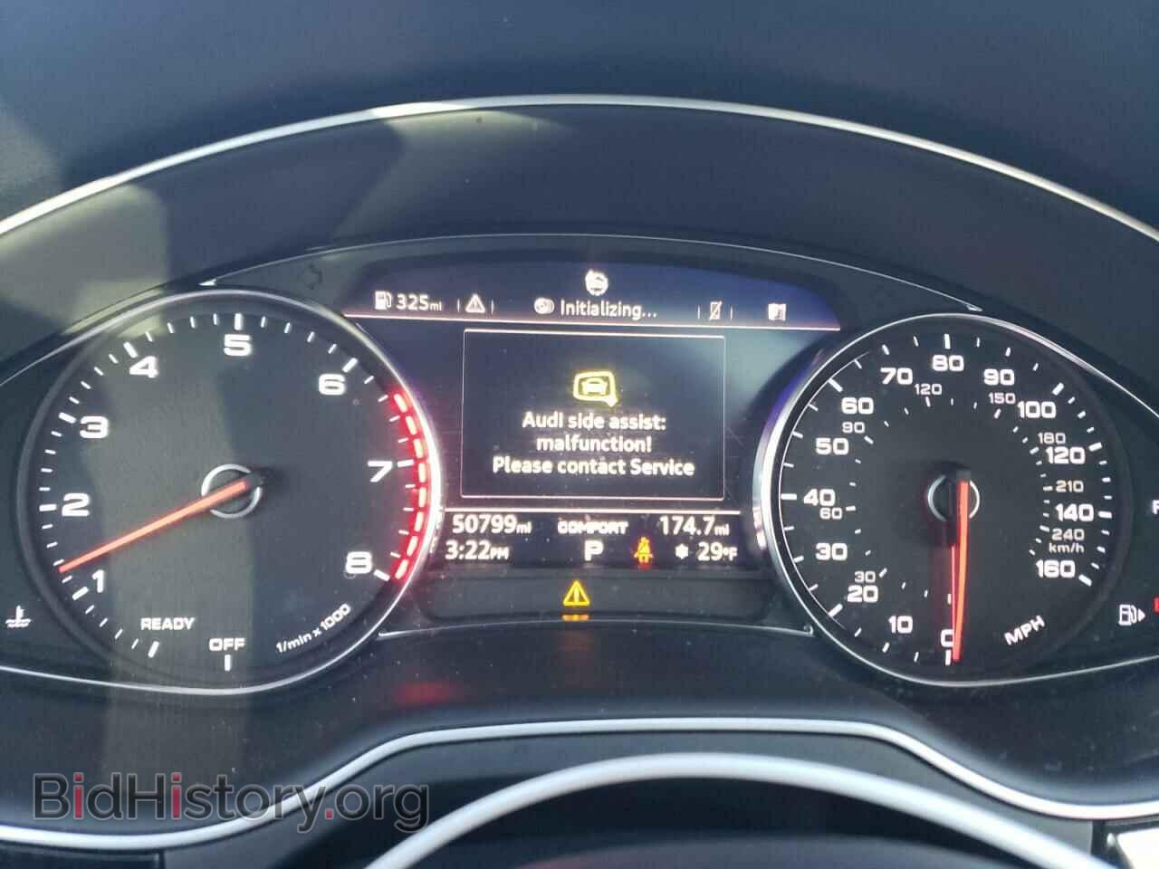 2019 AUDI Q7 - VIN: WA1AAAF74KD008345 - Фото 9