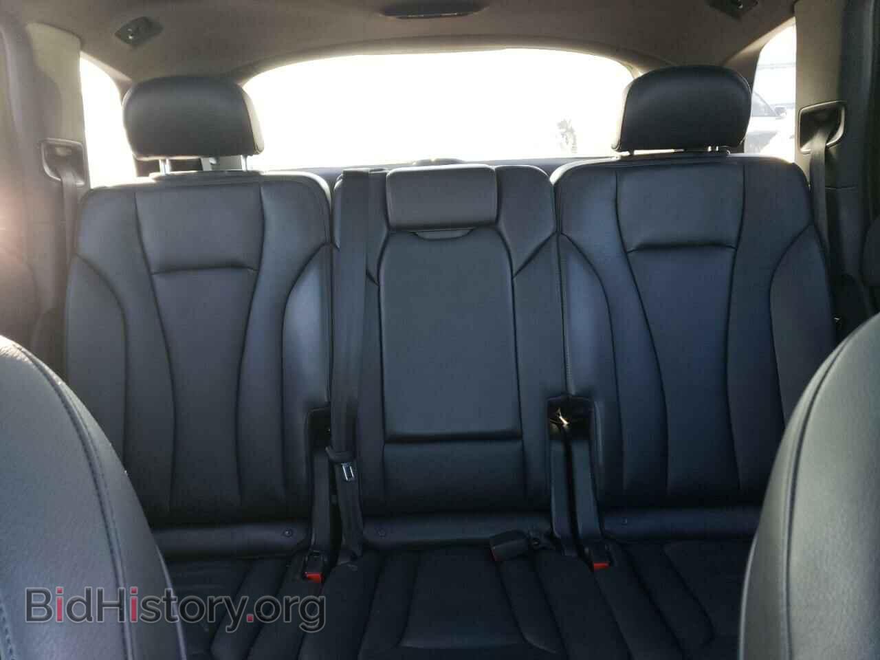 2019 AUDI Q7 - VIN: WA1AAAF74KD008345 - Фото 10