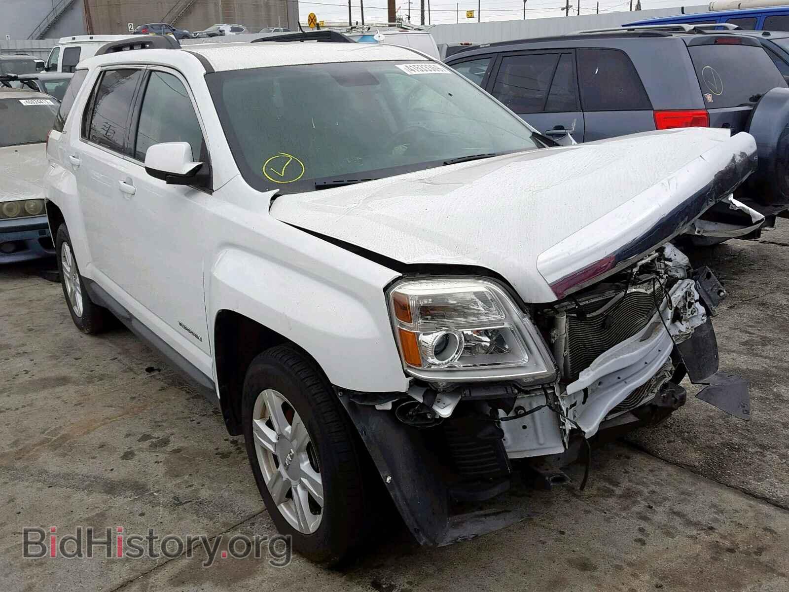 Photo 2GKALSEK2E6304547 - GMC TERRAIN SL 2014