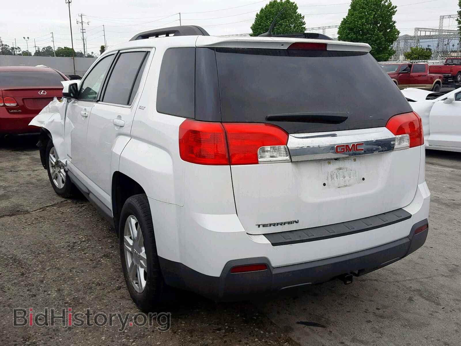 2014 GMC TERRAIN SL - VIN: 2GKALSEK2E6304547 - Фото 3