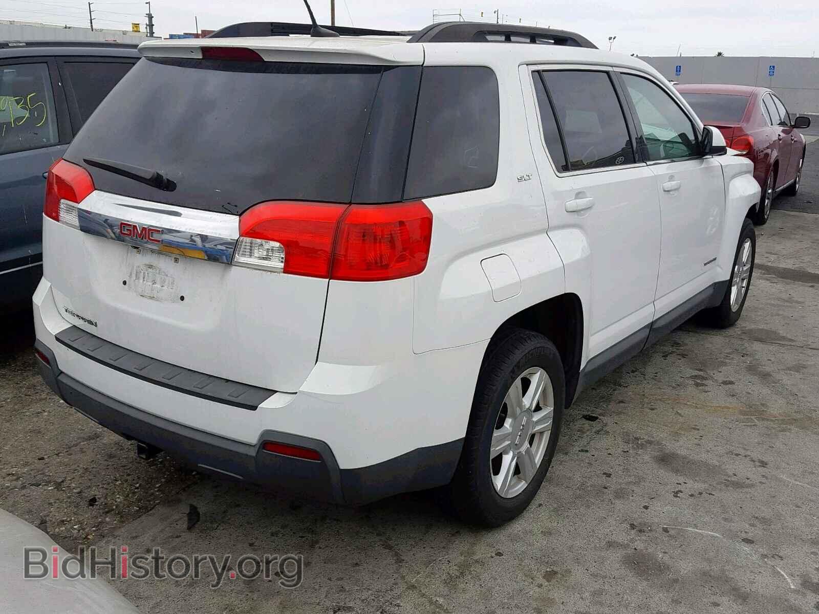 2014 GMC TERRAIN SL - VIN: 2GKALSEK2E6304547 - Фото 4