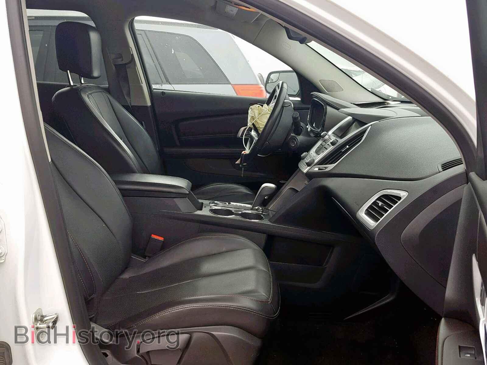 2014 GMC TERRAIN SL - VIN: 2GKALSEK2E6304547 - Фото 5