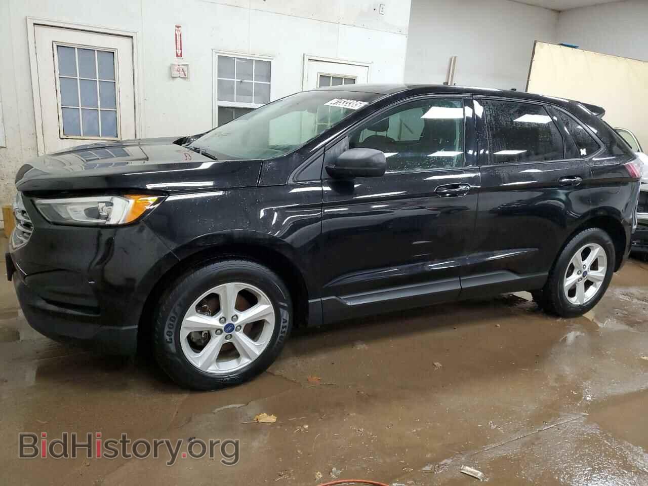 Фотография 2FMPK3G9XKBB57076 - FORD EDGE 2019
