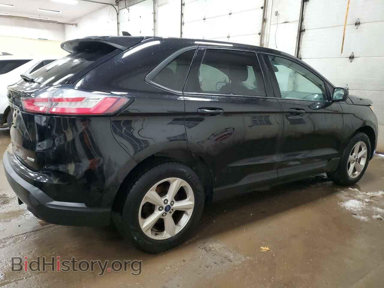 2019 FORD EDGE - VIN: 2FMPK3G9XKBB57076 - Фото 3