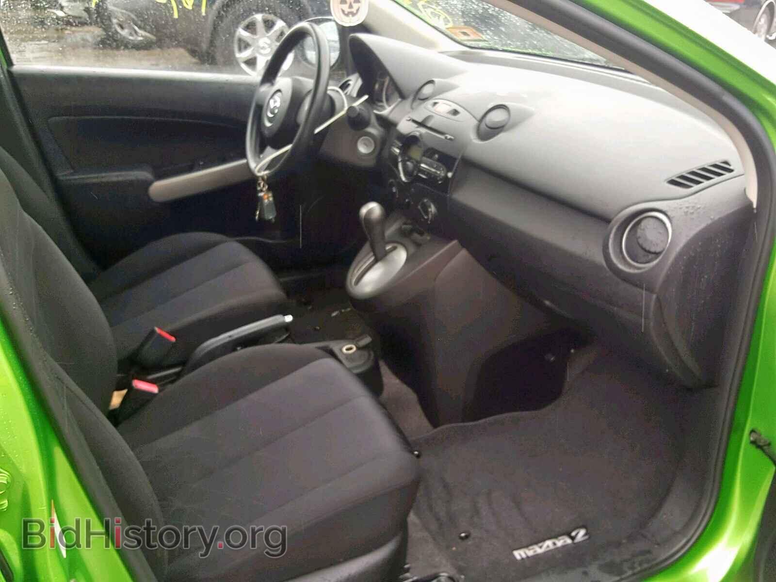 2011 MAZDA 2 - VIN: JM1DE1HZ5B0110251 - Photo 5