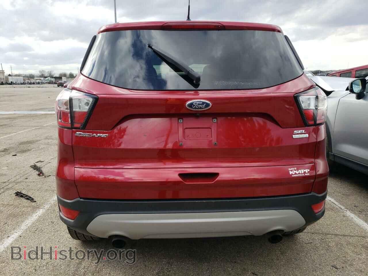 2018 FORD ESCAPE - VIN: 1FMCU0HD3JUC57166 - Фото 6