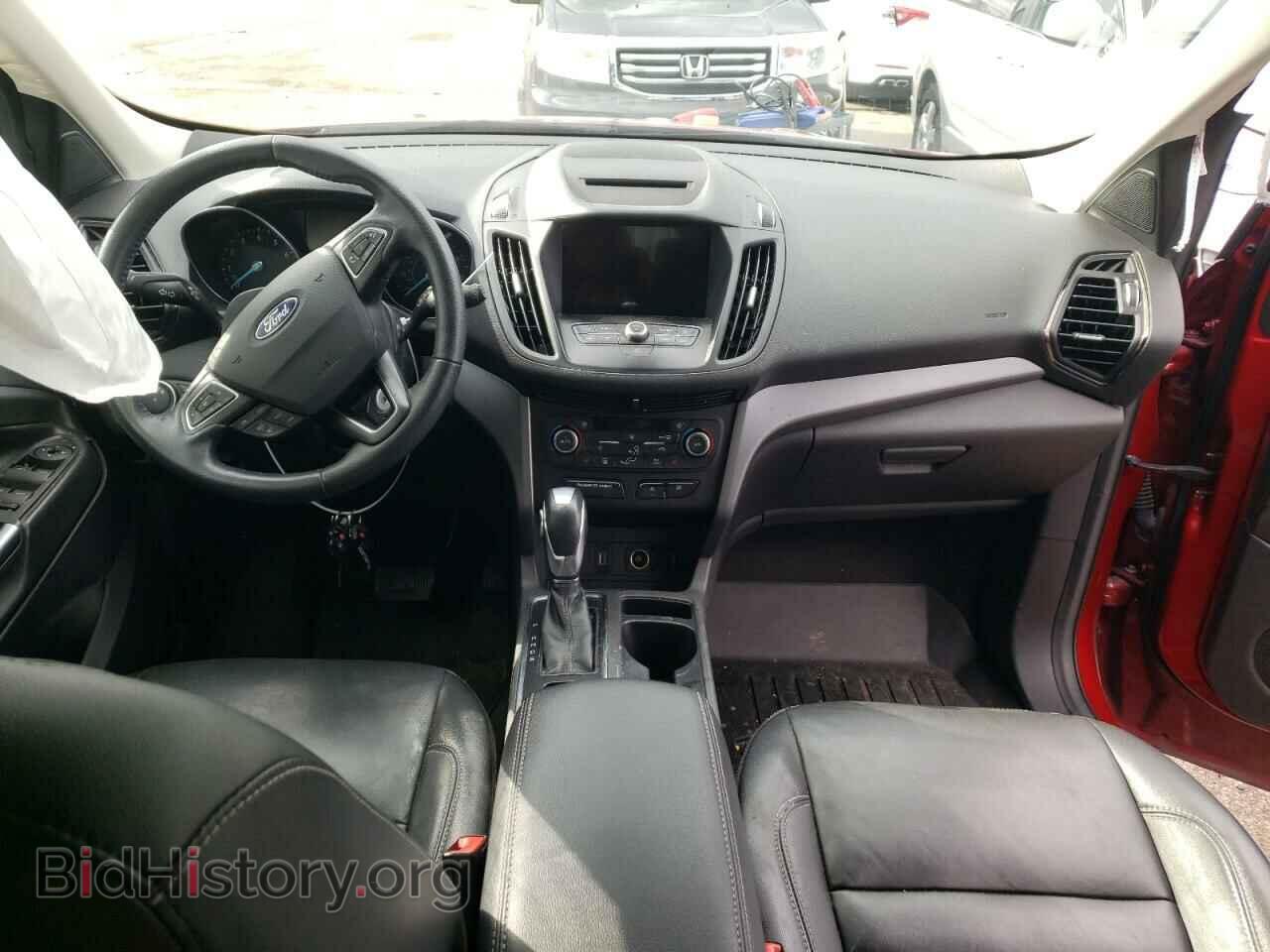 2018 FORD ESCAPE - VIN: 1FMCU0HD3JUC57166 - Фото 8