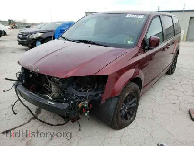 2019 DODGE CARAVAN - VIN: 2C4RDGCG2KR678061 - Фото 2