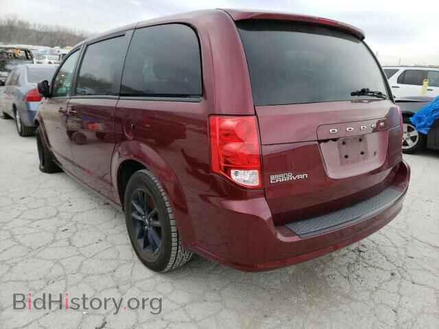 2019 DODGE CARAVAN - VIN: 2C4RDGCG2KR678061 - Фото 3