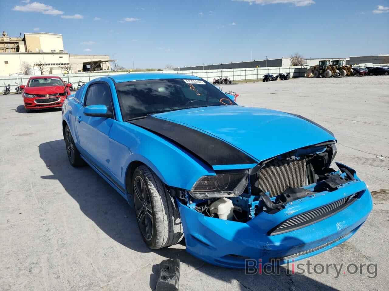 Photo 1ZVBP8AM7D5236042 - FORD MUSTANG 2013