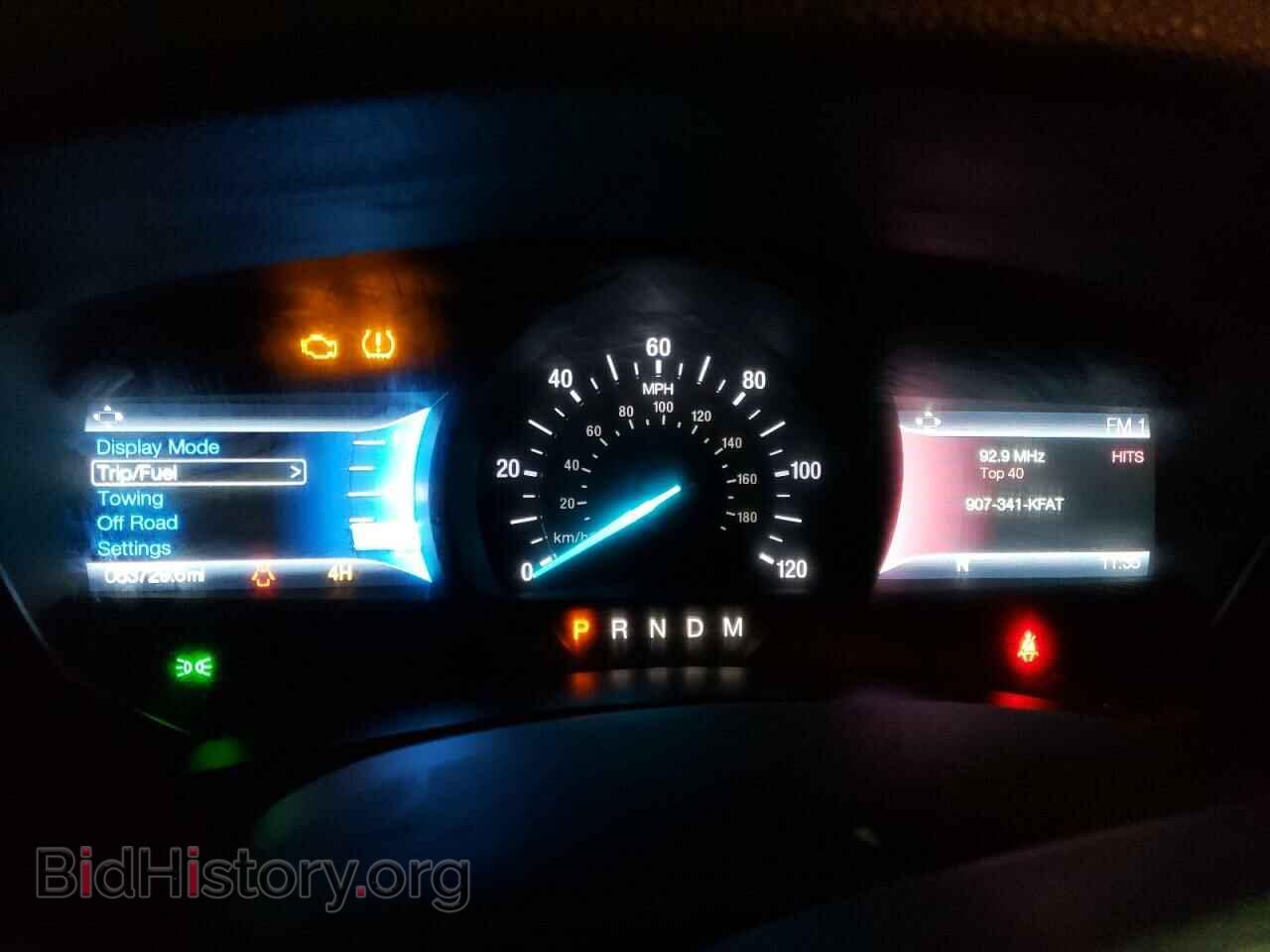 2015 FORD EXPEDITION - VIN: 1FMJK2AT7FEF42111 - Фото 9