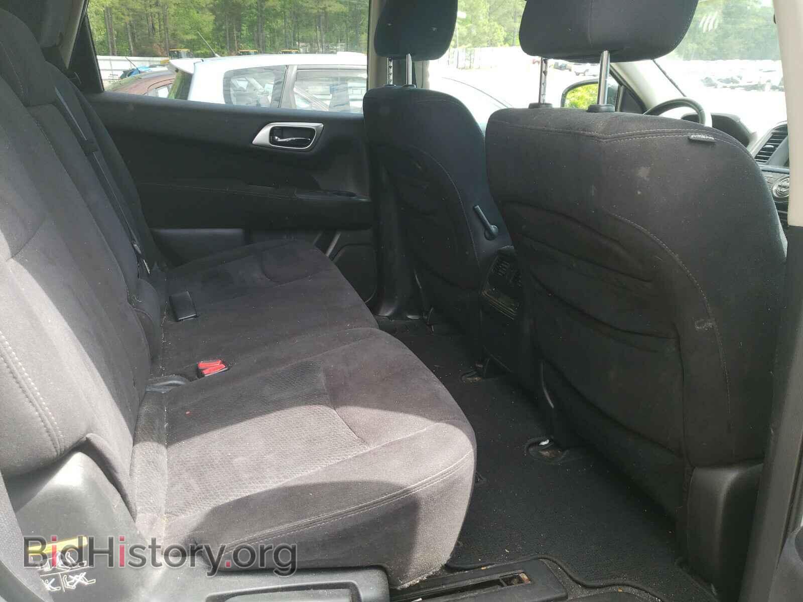 2013 NISSAN PATHFINDER - VIN: 5N1AR2MM3DC629092 - Фото 6
