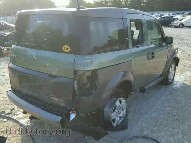 2005 HONDA ELEMENT - VIN: 5J6YH28665L013822 - Photo 4