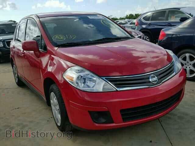 Фотография 3N1BC1CP5BL411465 - NISSAN VERSA 2011