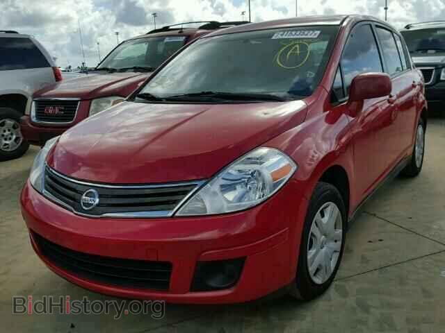2011 NISSAN VERSA - VIN: 3N1BC1CP5BL411465 - Фото 2
