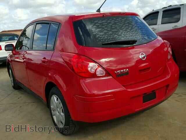 2011 NISSAN VERSA - VIN: 3N1BC1CP5BL411465 - Фото 3