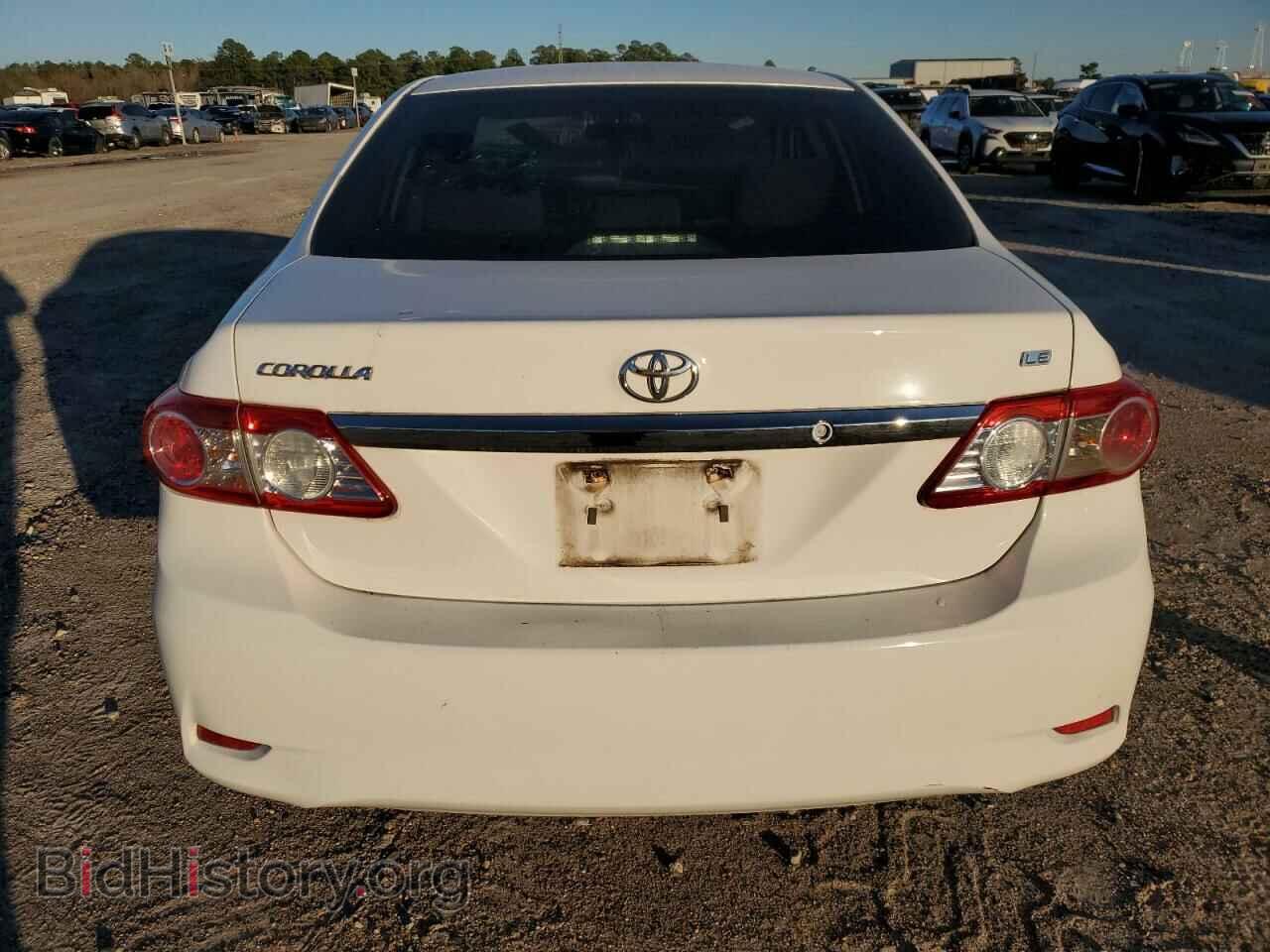 2013 TOYOTA COROLLA - VIN: 5YFBU4EE4DP104740 - Фото 6
