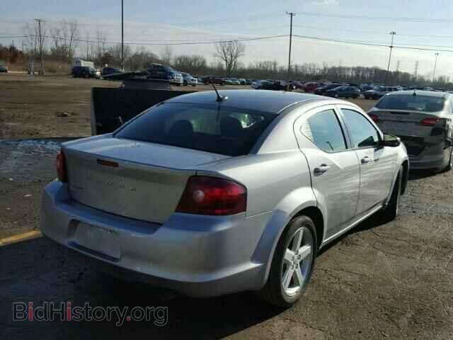 2013 DODGE AVENGER - VIN: 1C3CDZAB3DN681368 - Photo 4