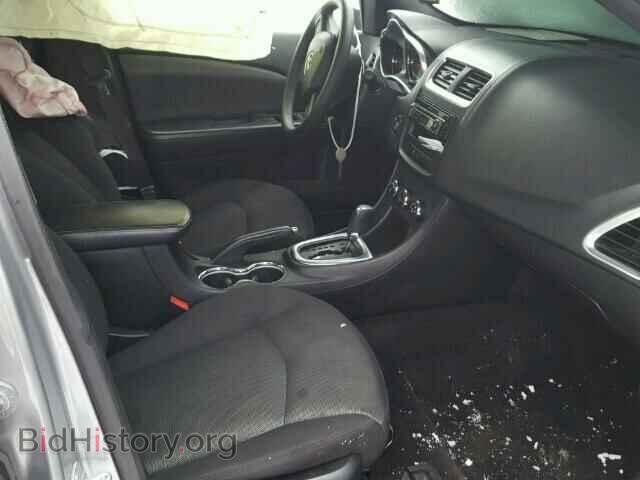2013 DODGE AVENGER - VIN: 1C3CDZAB3DN681368 - Photo 5