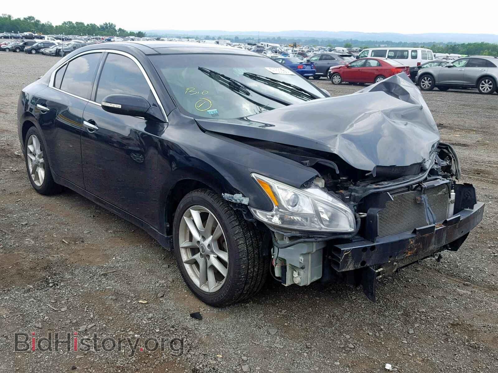 Photo 1N4AA5AP7BC862438 - NISSAN MAXIMA S 2011