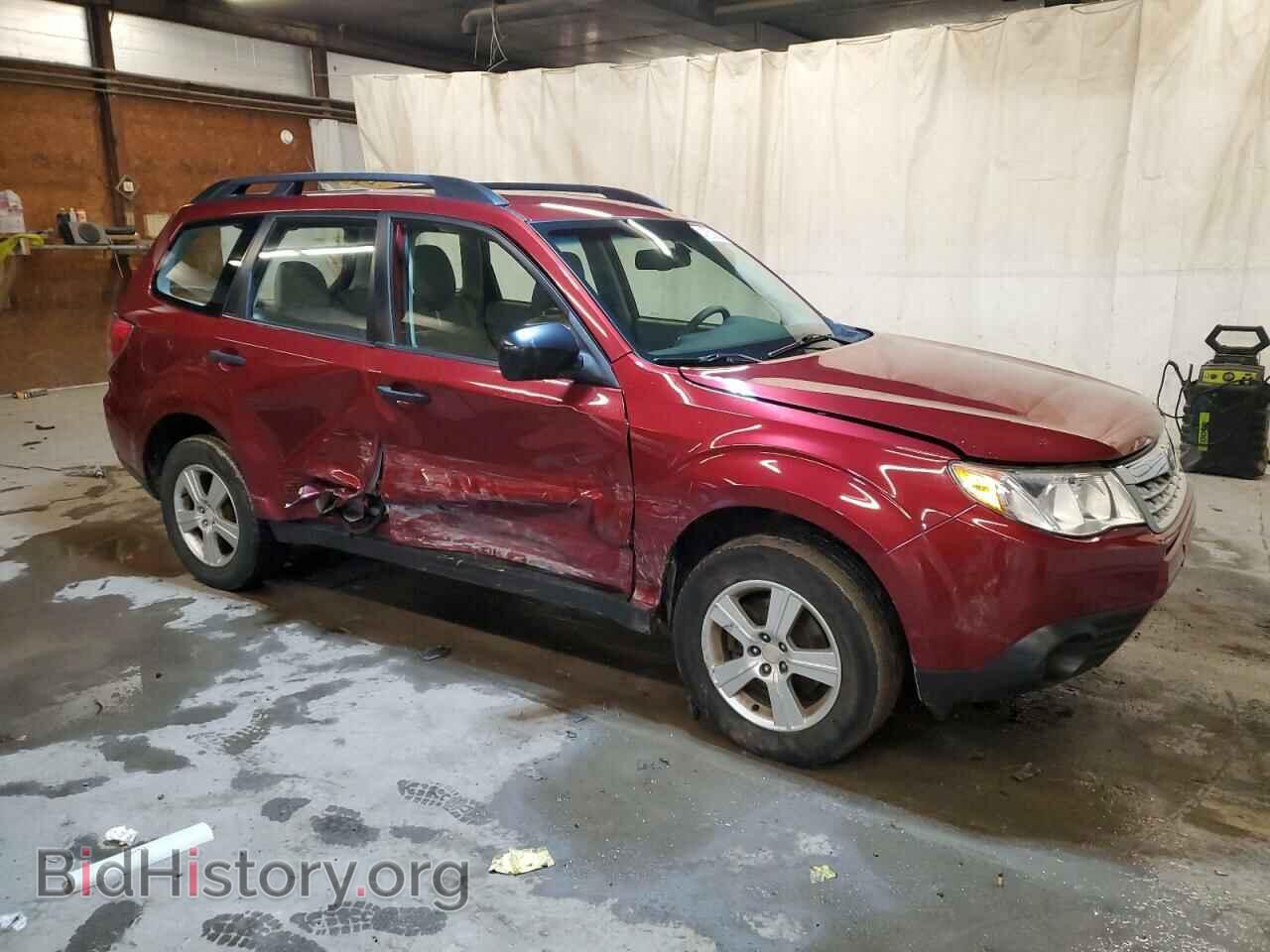 2012 SUBARU FORESTER - VIN: JF2SHABCXCH420693 - Фото 4