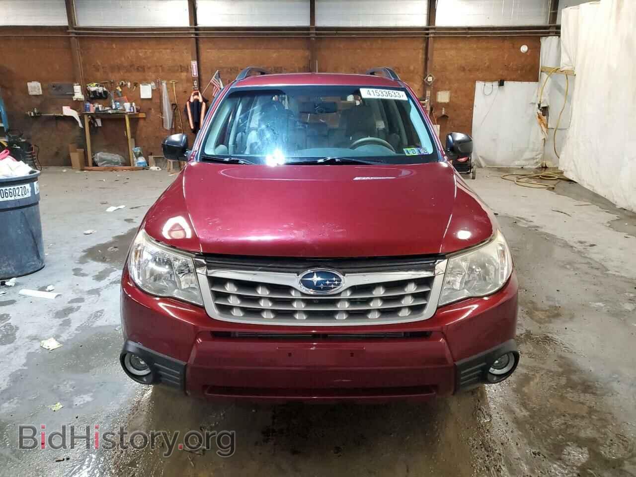 2012 SUBARU FORESTER - VIN: JF2SHABCXCH420693 - Фото 5