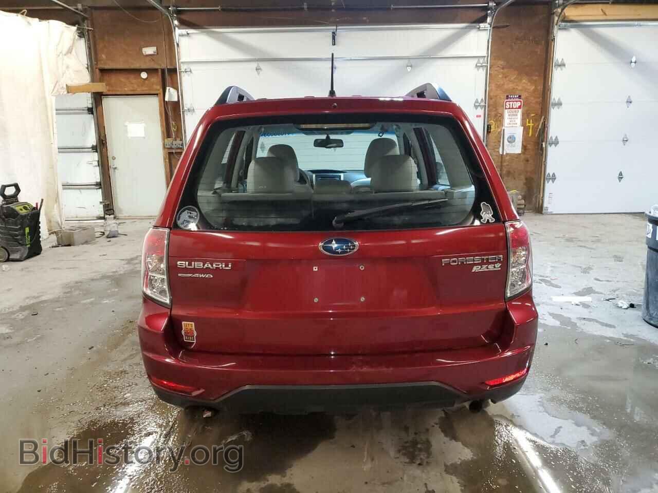 2012 SUBARU FORESTER - VIN: JF2SHABCXCH420693 - Фото 6