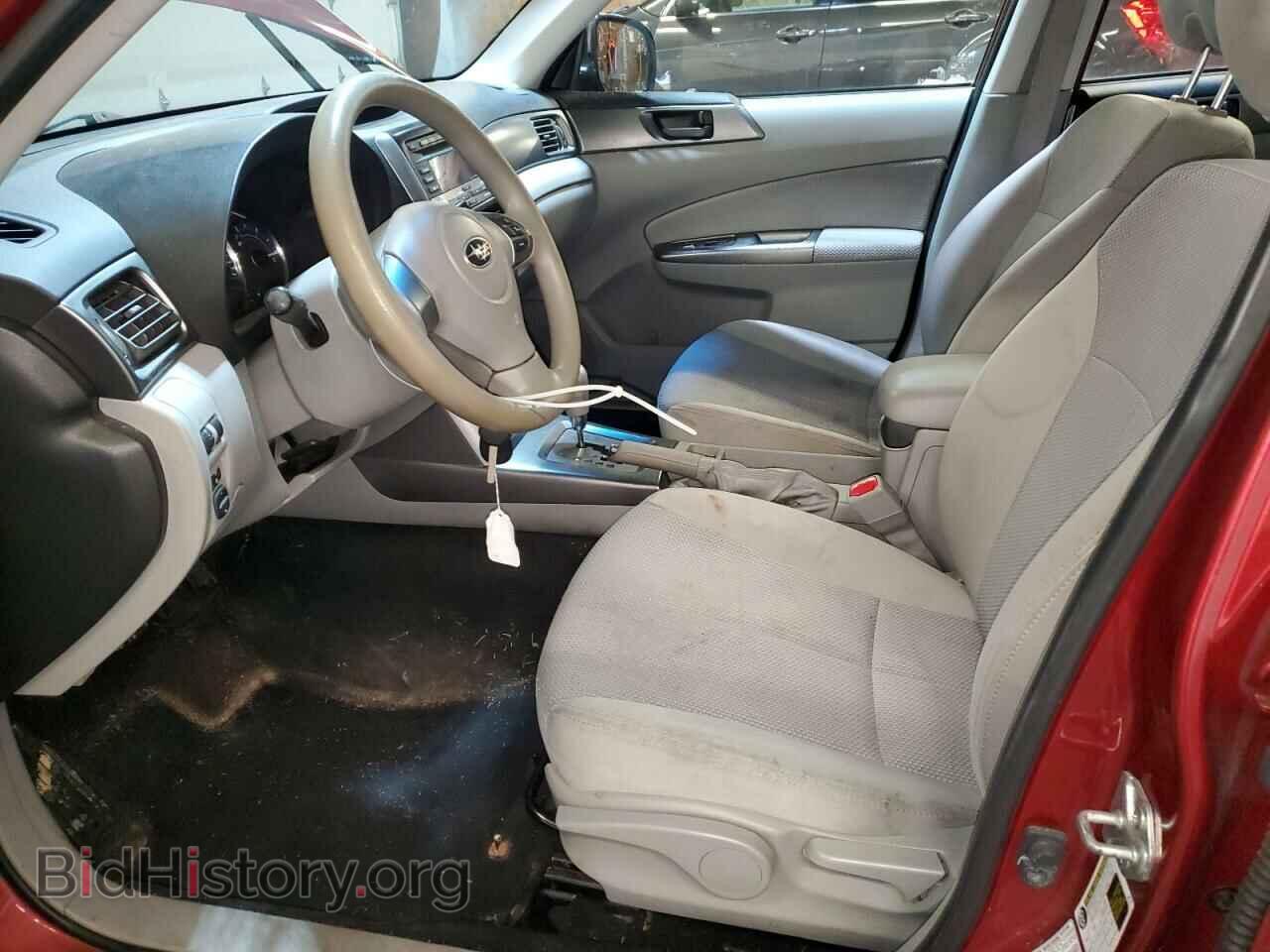 2012 SUBARU FORESTER - VIN: JF2SHABCXCH420693 - Фото 7