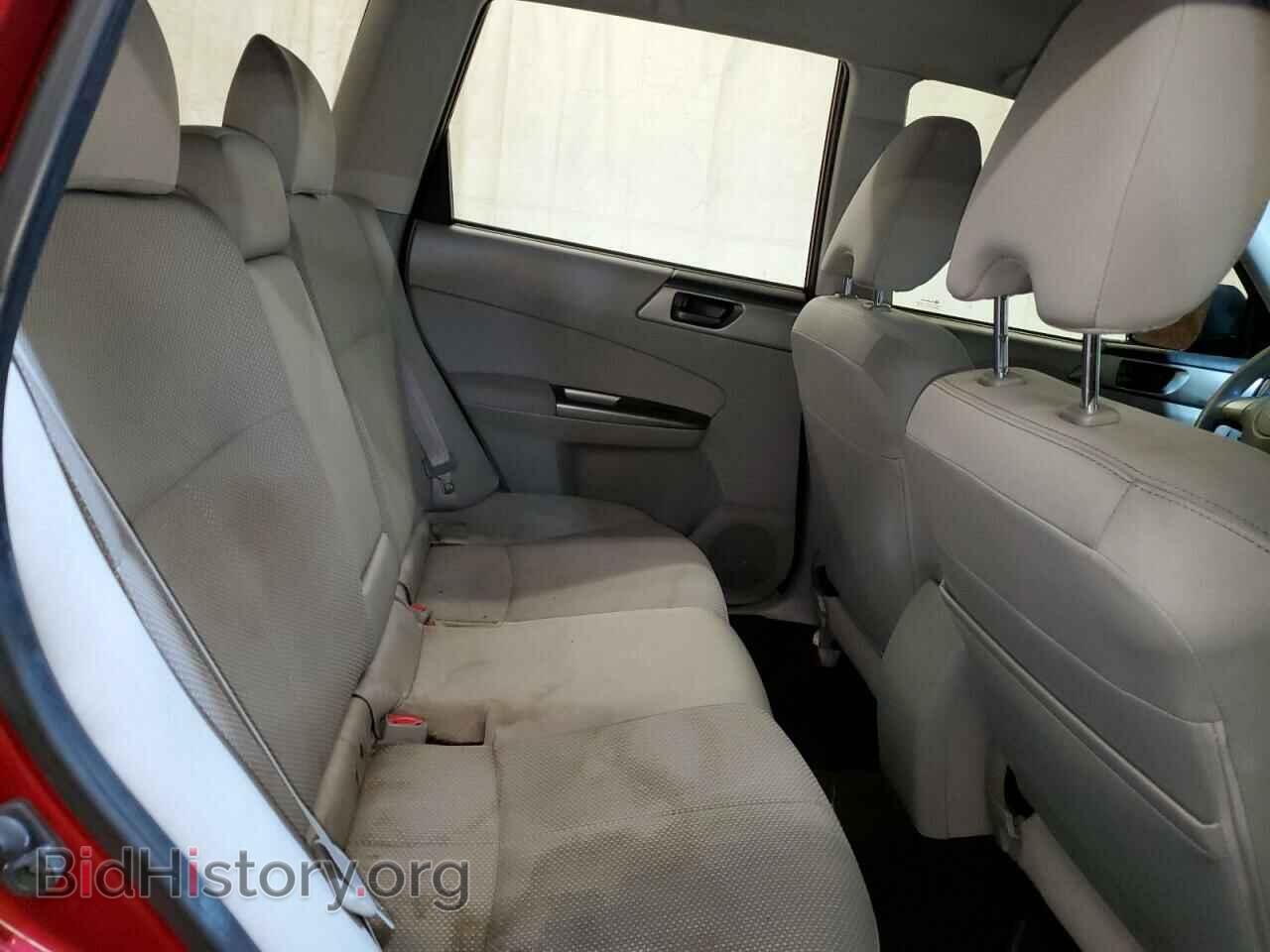 2012 SUBARU FORESTER - VIN: JF2SHABCXCH420693 - Фото 10