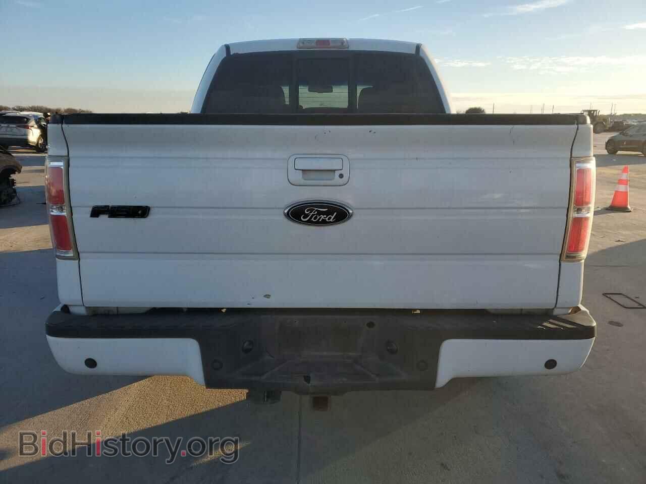 2010 FORD F-150 - VIN: 1FTFW1EV7AFD10924 - Фото 6