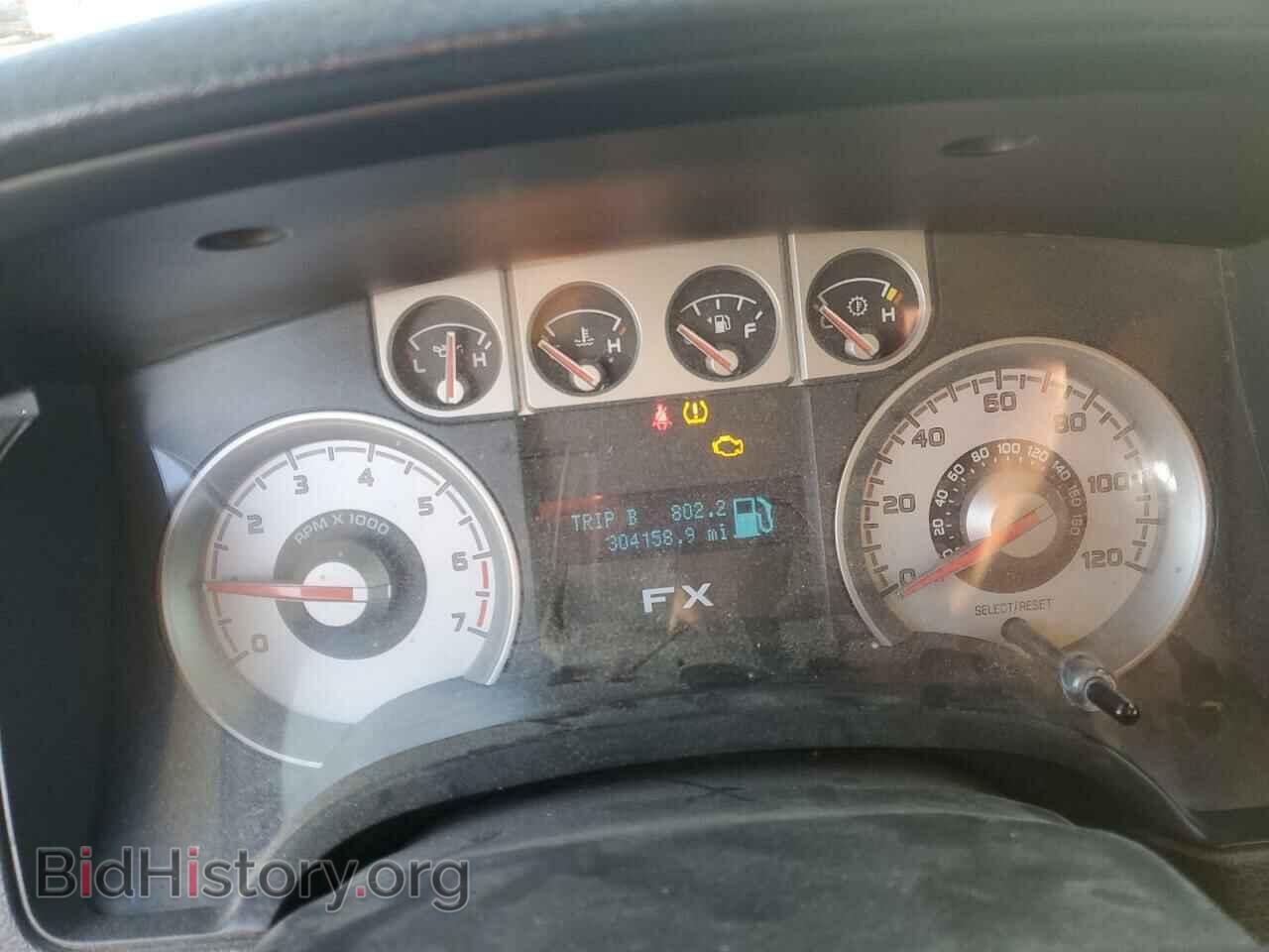 2010 FORD F-150 - VIN: 1FTFW1EV7AFD10924 - Фото 9