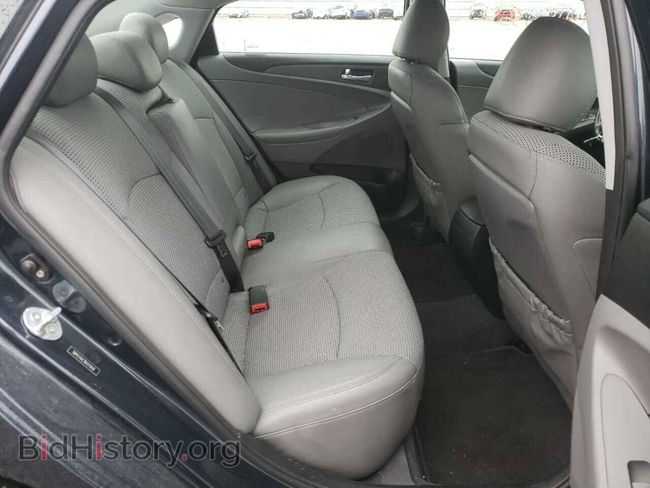 2011 HYUNDAI SONATA - VIN: 5NPEC4AC7BH215930 - Фото 6