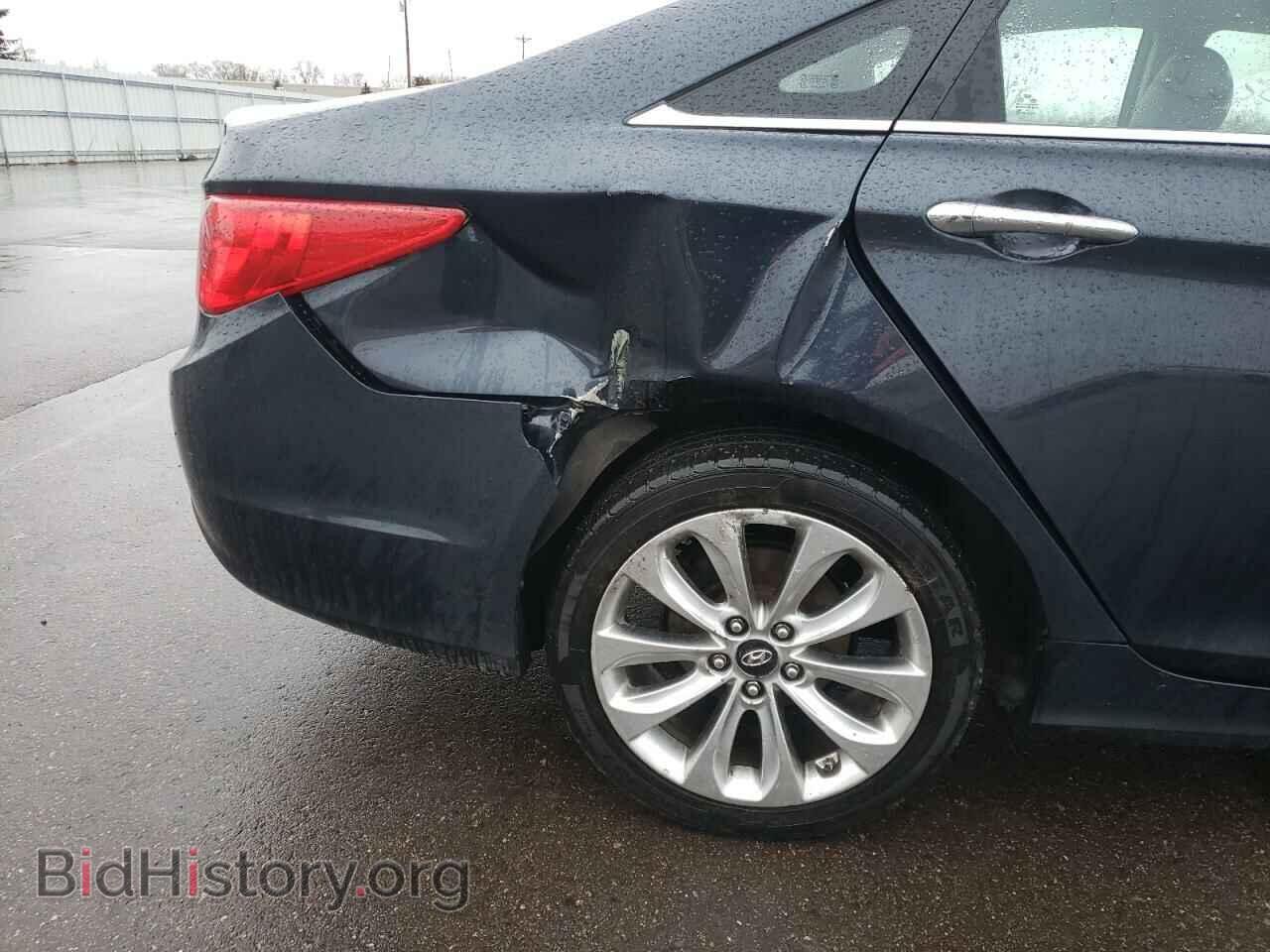 2011 HYUNDAI SONATA - VIN: 5NPEC4AC7BH215930 - Фото 9