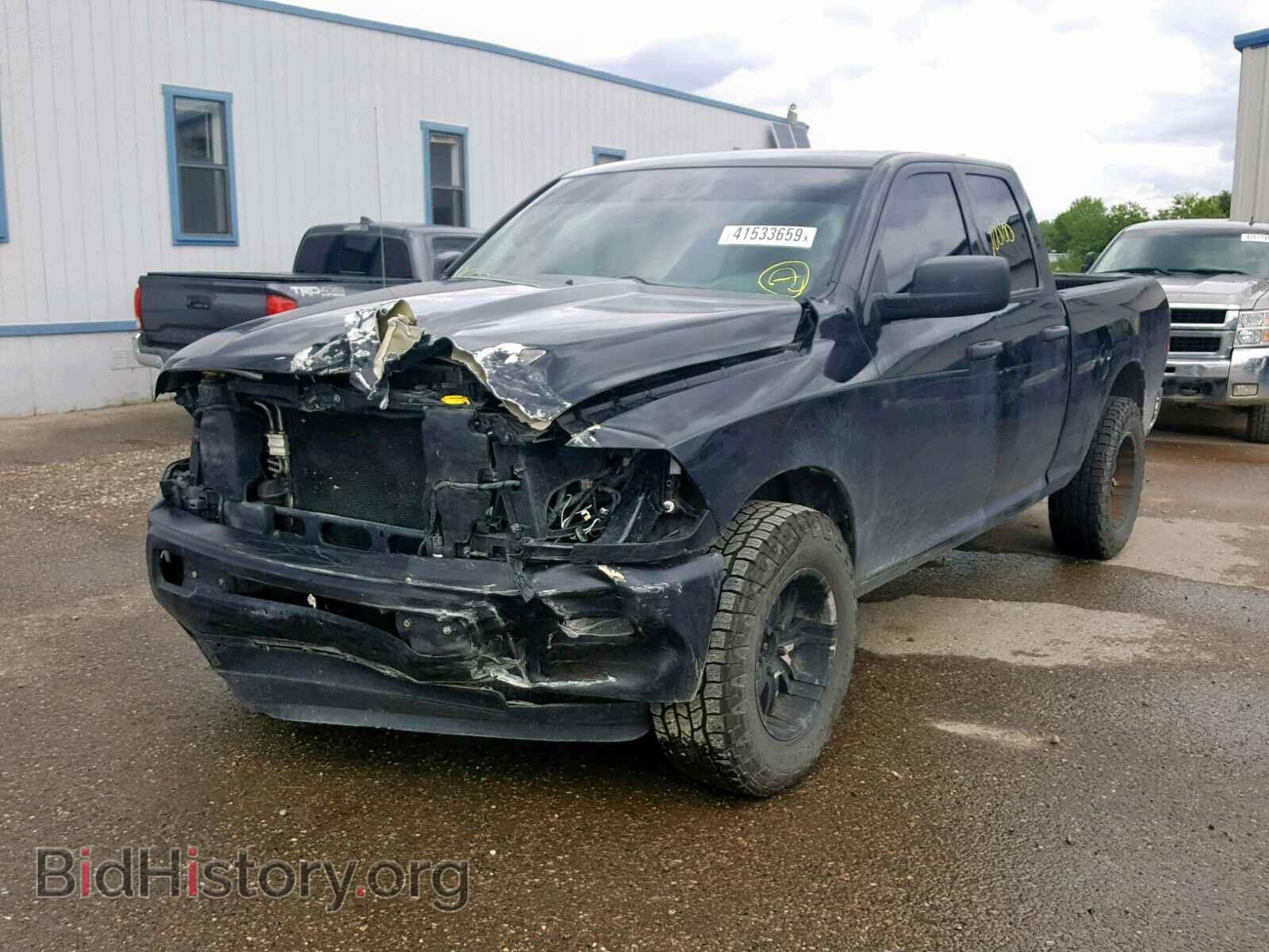 2015 RAM 1500 ST - VIN: 1C6RR7FT6FS709978 - Фото 2