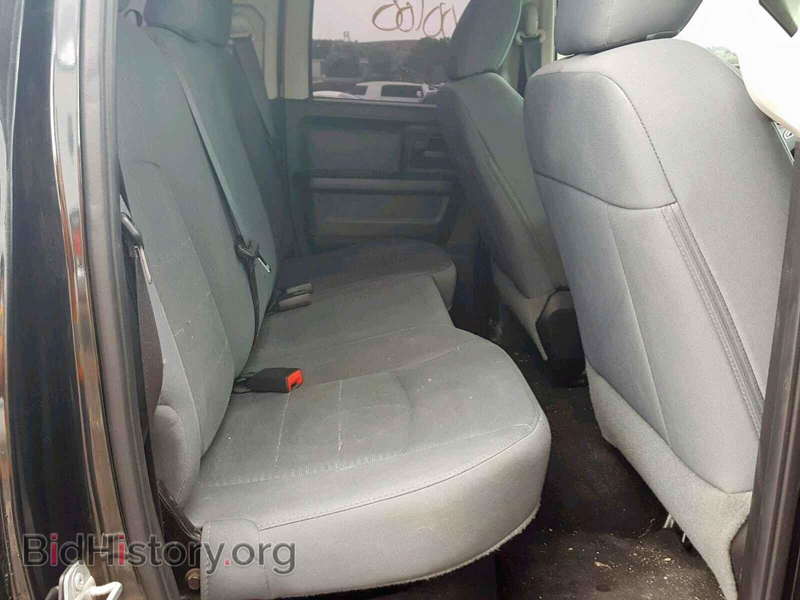 2015 RAM 1500 ST - VIN: 1C6RR7FT6FS709978 - Фото 6