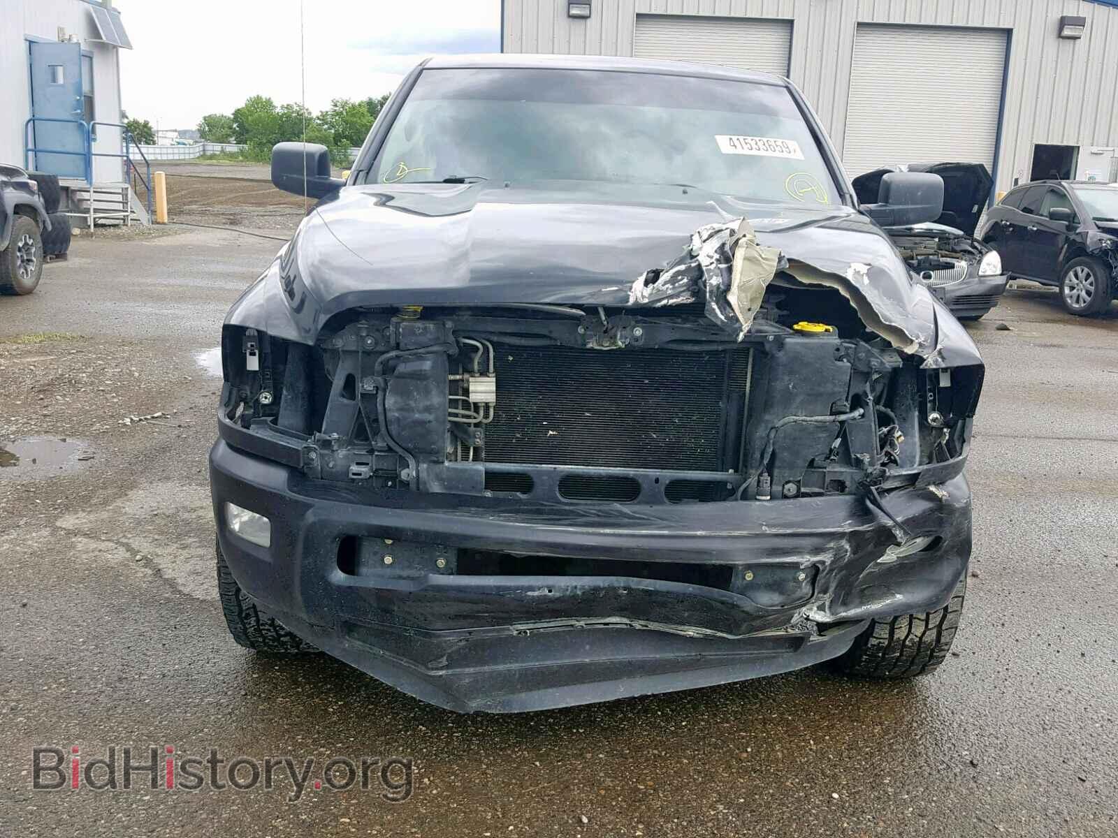 2015 RAM 1500 ST - VIN: 1C6RR7FT6FS709978 - Фото 9