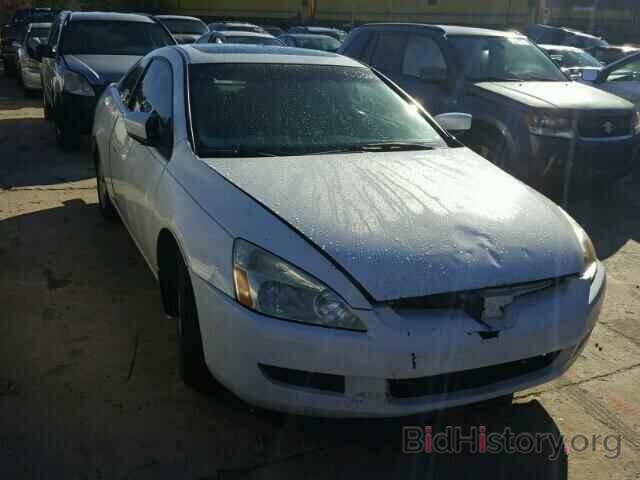 Photo 1HGCM72615A017887 - HONDA ACCORD 2005