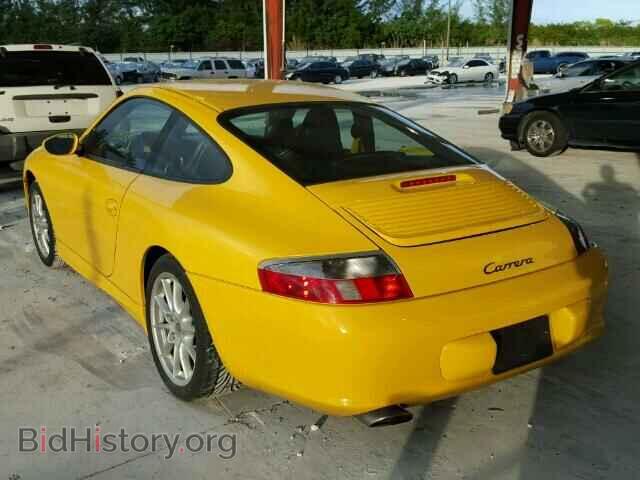 2004 PORSCHE 911 - VIN: WP0AA29934S622763 - Фото 3