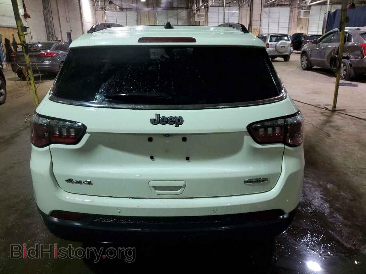 2020 JEEP COMPASS - VIN: 3C4NJDBB8LT217893 - Фото 6
