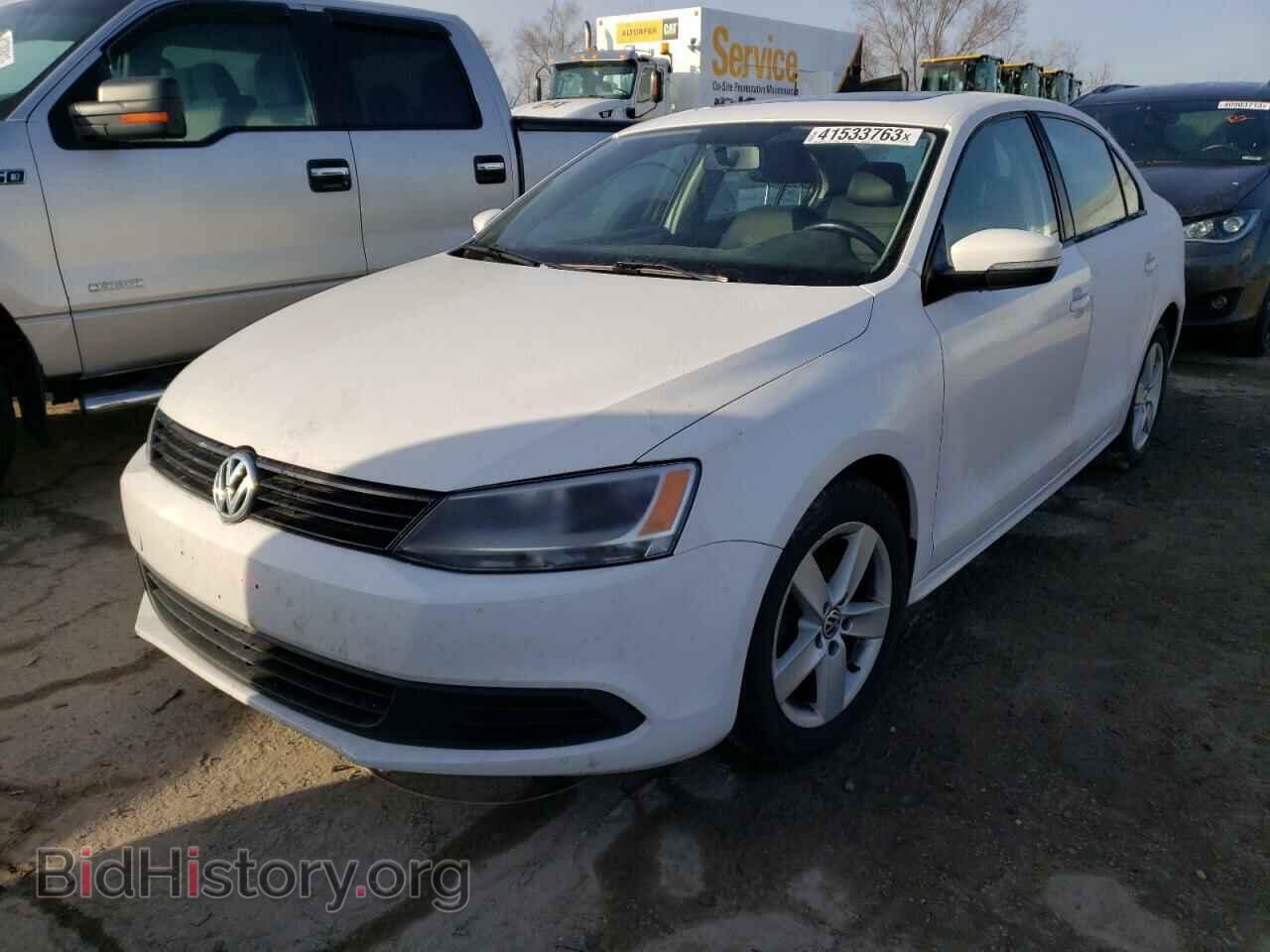 Photo 3VWLL7AJ7BM023244 - VOLKSWAGEN JETTA 2011