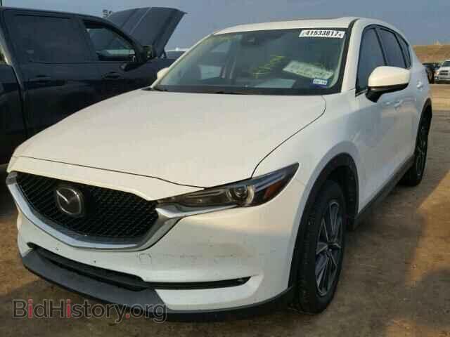 2017 MAZDA CX-5 - VIN: JM3KFBDL2H0132140 - Фото 2