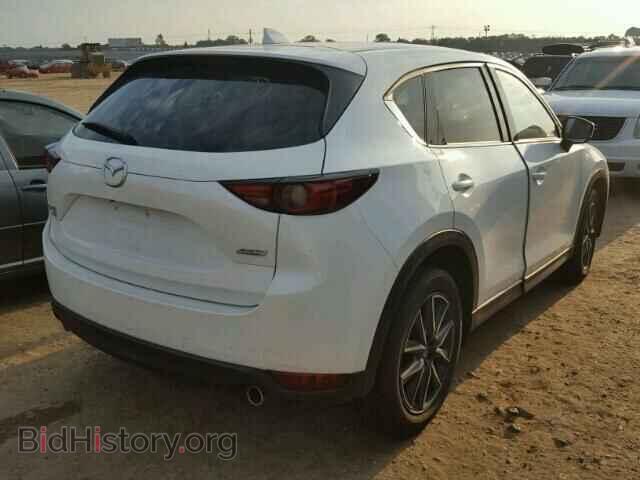 2017 MAZDA CX-5 - VIN: JM3KFBDL2H0132140 - Фото 4
